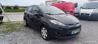 Ford Fiesta 2011 1.4 TDCI TITANIUM-thumb-1