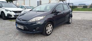 Ford Fiesta 2011 1.4 TDCI TITANIUM-thumb-2