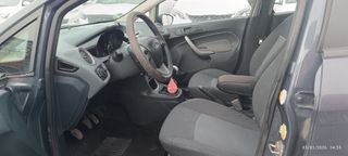Ford Fiesta 2011 1.4 TDCI TITANIUM-thumb-6