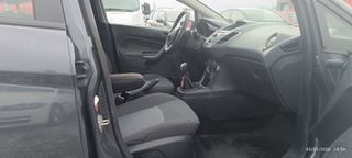 Ford Fiesta 2011 1.4 TDCI TITANIUM-thumb-7
