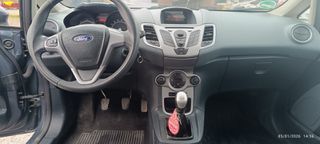 Ford Fiesta 2011 1.4 TDCI TITANIUM-thumb-9