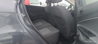 Ford Fiesta 2011 1.4 TDCI TITANIUM-thumb-11