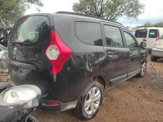 DACIA LODGY  K9KR8 WWW.SARAVALAKI.GR