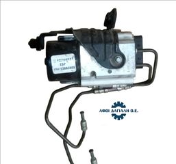 SAAB 9-3, OPEL VECTRA C, SIGNUM (2002-2008), ABS/ESP/TCS Μονάδα, με κωδικούς 12789521, 54084675B
