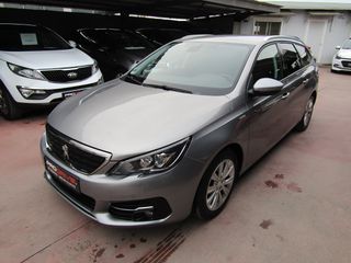 Peugeot 308 2018 STYLE ΟΘΟΝΗ ΚΛΙΜΑ PARKTRONIC ''PRODRIVE''