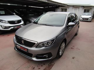 Peugeot 308 2018 STYLE ΟΘΟΝΗ ΚΛΙΜΑ PARKTRONIC ''PRODRIVE''-thumb-1