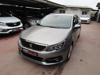 Peugeot 308 2018 STYLE ΟΘΟΝΗ ΚΛΙΜΑ PARKTRONIC ''PRODRIVE''-thumb-2