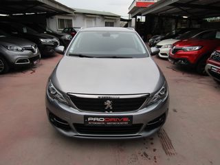 Peugeot 308 2018 STYLE ΟΘΟΝΗ ΚΛΙΜΑ PARKTRONIC ''PRODRIVE''-thumb-3