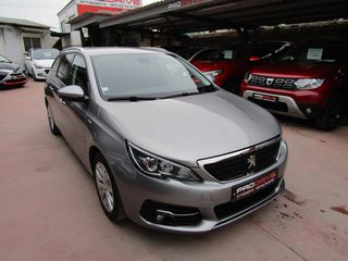Peugeot 308 2018 STYLE ΟΘΟΝΗ ΚΛΙΜΑ PARKTRONIC ''PRODRIVE''-thumb-4