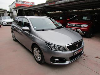Peugeot 308 2018 STYLE ΟΘΟΝΗ ΚΛΙΜΑ PARKTRONIC ''PRODRIVE''-thumb-5