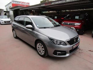 Peugeot 308 2018 STYLE ΟΘΟΝΗ ΚΛΙΜΑ PARKTRONIC ''PRODRIVE''-thumb-6