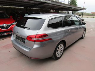 Peugeot 308 2018 STYLE ΟΘΟΝΗ ΚΛΙΜΑ PARKTRONIC ''PRODRIVE''-thumb-8