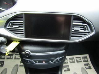Peugeot 308 2018 STYLE ΟΘΟΝΗ ΚΛΙΜΑ PARKTRONIC ''PRODRIVE''-thumb-43