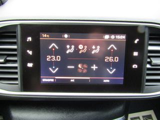 Peugeot 308 2018 STYLE ΟΘΟΝΗ ΚΛΙΜΑ PARKTRONIC ''PRODRIVE''-thumb-52