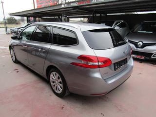 Peugeot 308 2018 STYLE ΟΘΟΝΗ ΚΛΙΜΑ PARKTRONIC ''PRODRIVE''-thumb-13