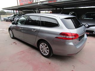 Peugeot 308 2018 STYLE ΟΘΟΝΗ ΚΛΙΜΑ PARKTRONIC ''PRODRIVE''-thumb-14