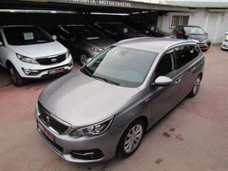 Peugeot 308 2018 STYLE ΟΘΟΝΗ ΚΛΙΜΑ PARKTRONIC ''PRODRIVE''-thumb-16