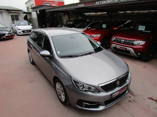 Peugeot 308 2018 STYLE ΟΘΟΝΗ ΚΛΙΜΑ PARKTRONIC ''PRODRIVE''-thumb-18