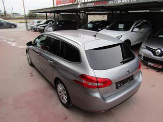 Peugeot 308 2018 STYLE ΟΘΟΝΗ ΚΛΙΜΑ PARKTRONIC ''PRODRIVE''-thumb-21