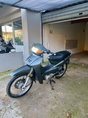 Honda Astrea Supra 100 2006 Lifan 100