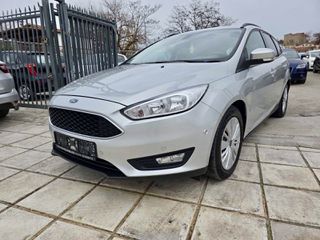 Ford Focus 2015 1.0 ECOBOOST START/STOPP TITANIUM