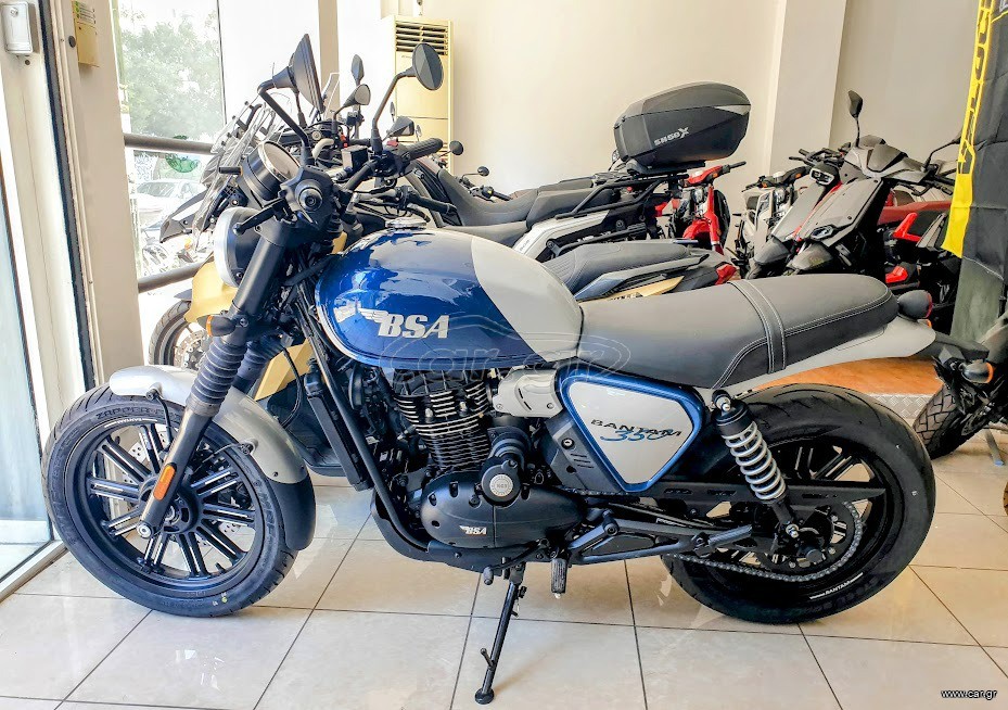 Bsa 2026 BANTAM 350