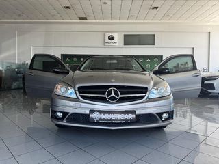 Mercedes-Benz C 180 2008 CLC 1.8 Kompressor Automatic Panorama/Navi