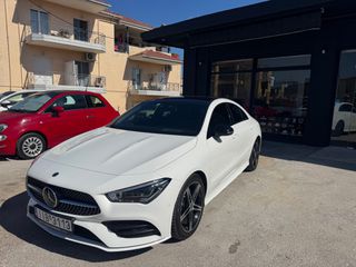 Mercedes-Benz CLA 250 2021 CLA 250 E AMG LINE 8G-DC Panorama