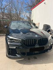 Bmw X6 2022 M SPORTPACKET