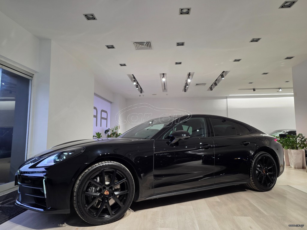 Porsche Panamera 2025 NEW 3DISPLAY/PANO/360CAM