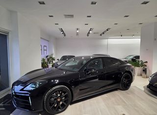 Porsche Panamera 2025 NEW 3DISPLAY/PANO/360CAM-thumb-15