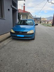 Opel Corsa 2001 1.2 16V 80PS