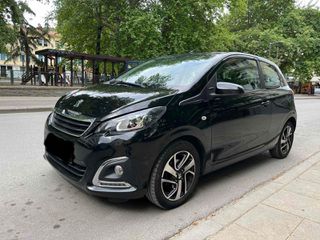 Peugeot 108 2017 1.0 VTI 72 ALLURE FULL EXTRA