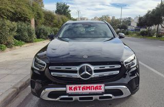 Mercedes-Benz GLC 300 2020 300e_4Matic_Plug-in