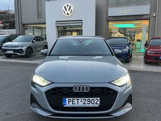 Audi A3 2025 Inspire TFSI ΕΓΓΥΗΣΗ ΜΕΧΡΙ 10 ΕΤΗ-thumb-1