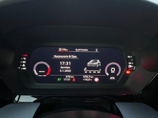 Audi A3 2025 Inspire TFSI ΕΓΓΥΗΣΗ ΜΕΧΡΙ 10 ΕΤΗ-thumb-19