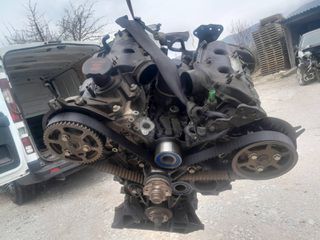 AUTO PARTS DANOS - LAND ROVER RANGE ROVER ΤΡΟΧΑΛΙΕΣ ΜΕ ΚΩΔΙΚΟ ΚΙΝΗΤΗΡΑ  306DT
