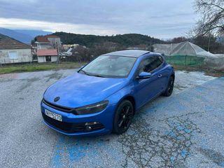 Volkswagen Scirocco 2009 Δόσεις ανταλλαγές δέκτες