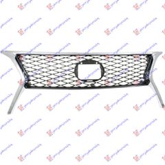 ΜΑΣΚΑ ΜΑΥΡΗ ΜΕ ΧΡΩΜΙΟ ΠΛΑΙΣΙΟ (F SPORT) - 485204545