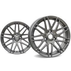 SMART BRABUS 451 NEW REPLICA ULTIMATE STYLE 16-17’ GUN GRAY COLOR