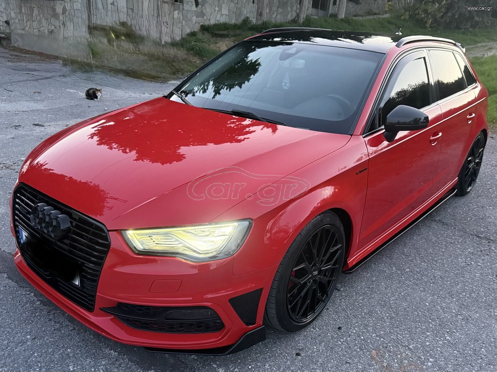 Audi A3 2016 A3 e-tron plug-in