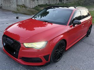 Audi A3 2016 A3 e-tron plug-in