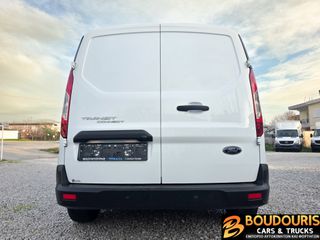 Κλούβα Ford 2019 TRANSIT CONNECT 2 ΠΛΑΙΝΕΣ ΠΟΡΤΕΣ/L2 ΜΑΧΙ/3ΘΕΣΙΟ/EURO6/120PS-thumb-4