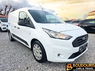 Κλούβα Ford 2019 TRANSIT CONNECT 2 ΠΛΑΙΝΕΣ ΠΟΡΤΕΣ/L2 ΜΑΧΙ/3ΘΕΣΙΟ/EURO6/120PS-thumb-7