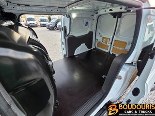 Κλούβα Ford 2019 TRANSIT CONNECT 2 ΠΛΑΙΝΕΣ ΠΟΡΤΕΣ/L2 ΜΑΧΙ/3ΘΕΣΙΟ/EURO6/120PS-thumb-14