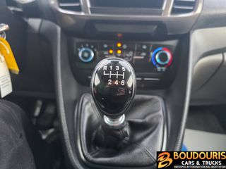 Κλούβα Ford 2019 TRANSIT CONNECT 2 ΠΛΑΙΝΕΣ ΠΟΡΤΕΣ/L2 ΜΑΧΙ/3ΘΕΣΙΟ/EURO6/120PS-thumb-49