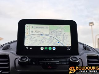 Κλούβα Ford 2019 TRANSIT CONNECT 2 ΠΛΑΙΝΕΣ ΠΟΡΤΕΣ/L2 ΜΑΧΙ/3ΘΕΣΙΟ/EURO6/120PS-thumb-38