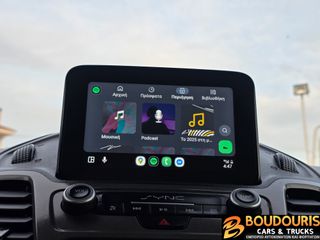 Κλούβα Ford 2019 TRANSIT CONNECT 2 ΠΛΑΙΝΕΣ ΠΟΡΤΕΣ/L2 ΜΑΧΙ/3ΘΕΣΙΟ/EURO6/120PS-thumb-39