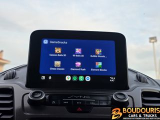 Κλούβα Ford 2019 TRANSIT CONNECT 2 ΠΛΑΙΝΕΣ ΠΟΡΤΕΣ/L2 ΜΑΧΙ/3ΘΕΣΙΟ/EURO6/120PS-thumb-40