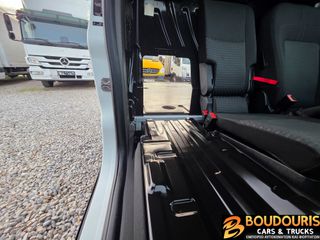 Κλούβα Ford 2019 TRANSIT CONNECT 2 ΠΛΑΙΝΕΣ ΠΟΡΤΕΣ/L2 ΜΑΧΙ/3ΘΕΣΙΟ/EURO6/120PS-thumb-18